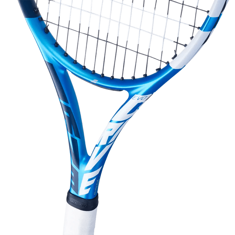 Babolat Evo Drive Tennis Racket - [Strung]