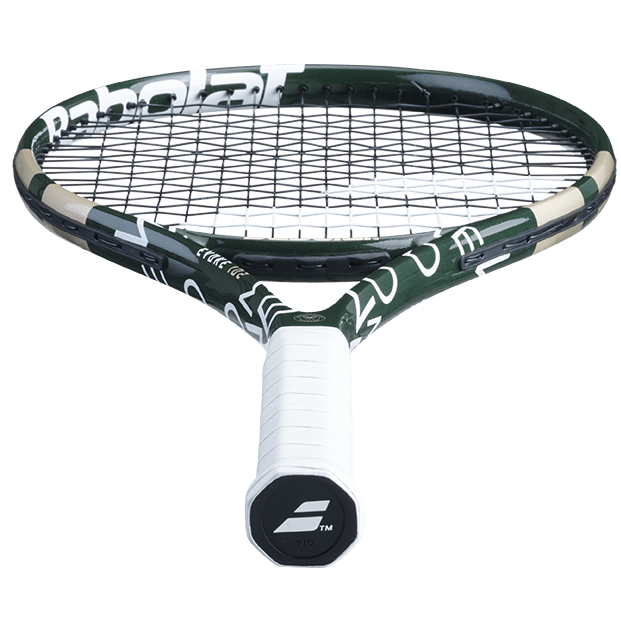 Babolat Evoke 102 Wimbledon Tennis Racket - Strung