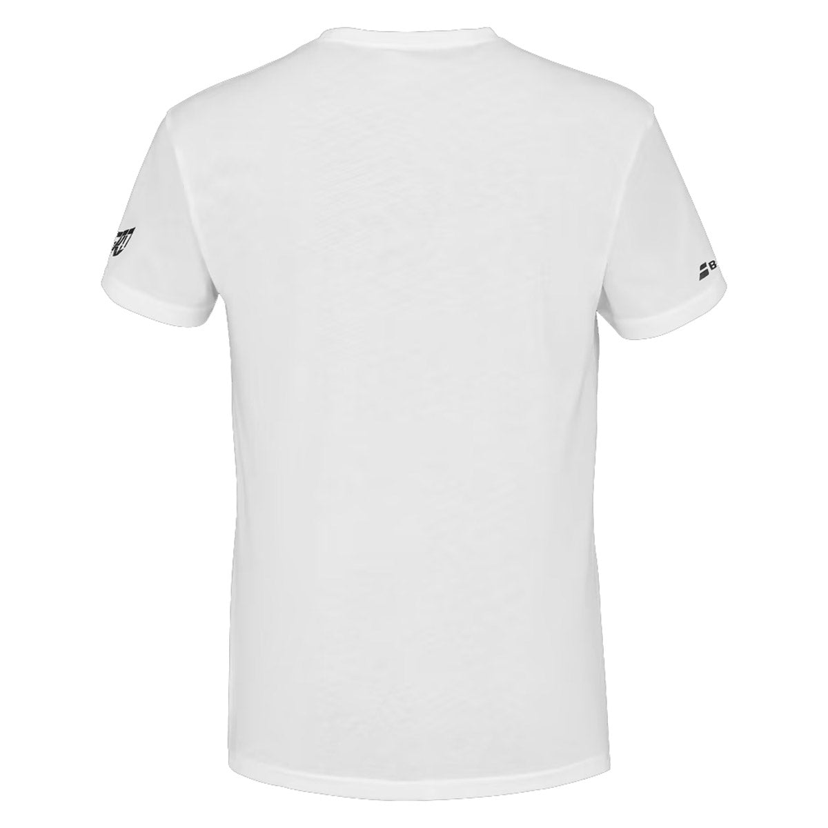 Babolat Mens Aero Cotton Tee - White