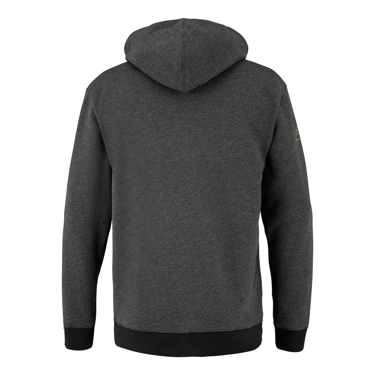 Babolat Men's Aero Hood Sweat - Black Heather