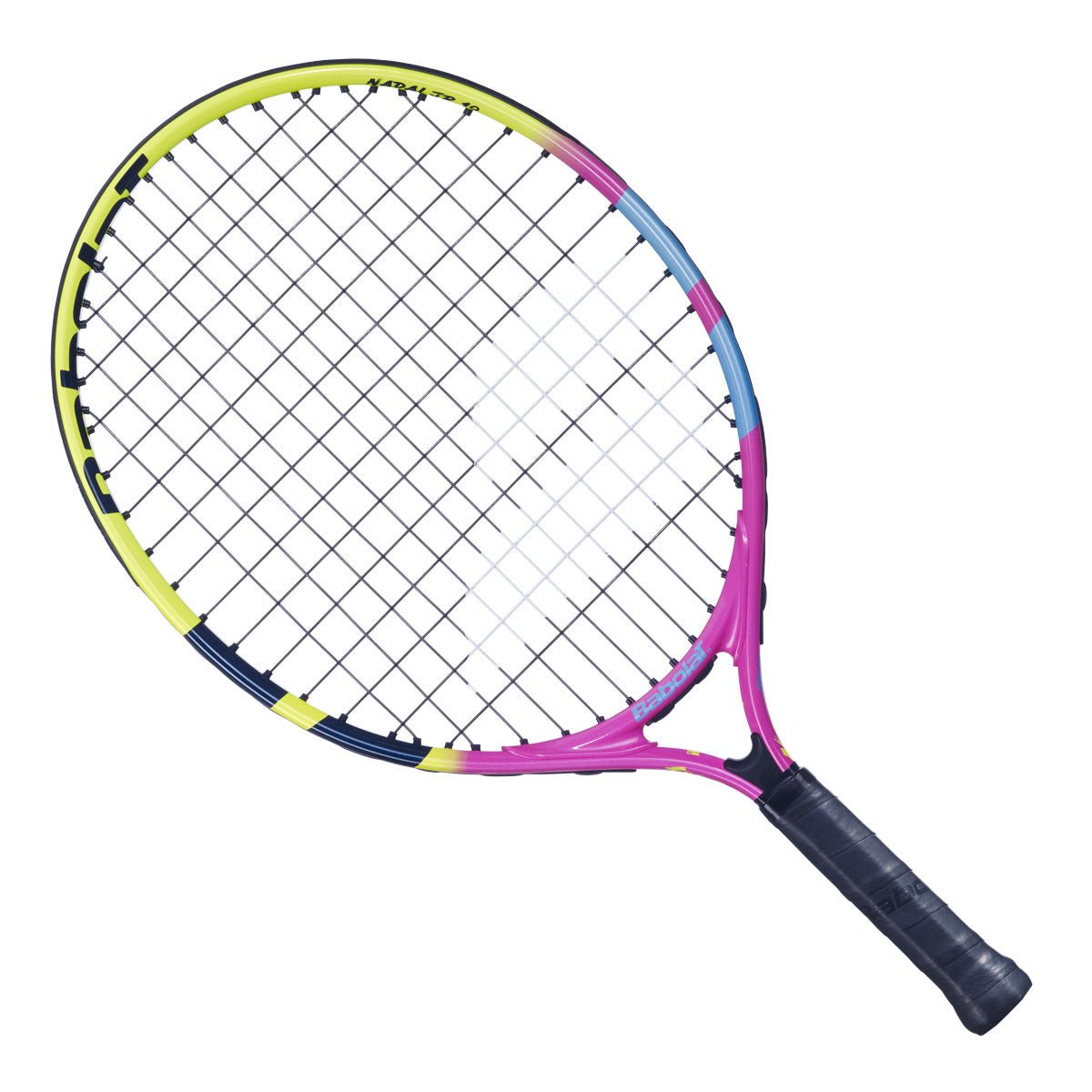 Babolat Nadal Junior 19 Inch Tennis Racket - Strung