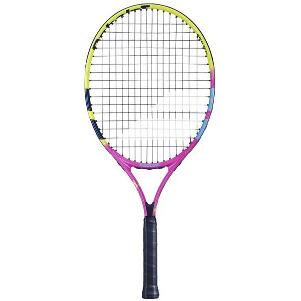 Babolat Nadal Junior 23 Inch Tennis Racket (2024)- Strung