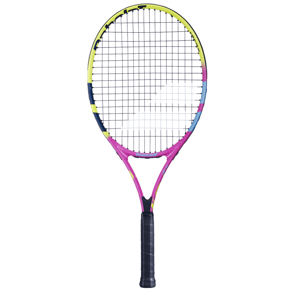 Babolat Nadal Junior 25 Inch Tennis Racket (2024) - Strung