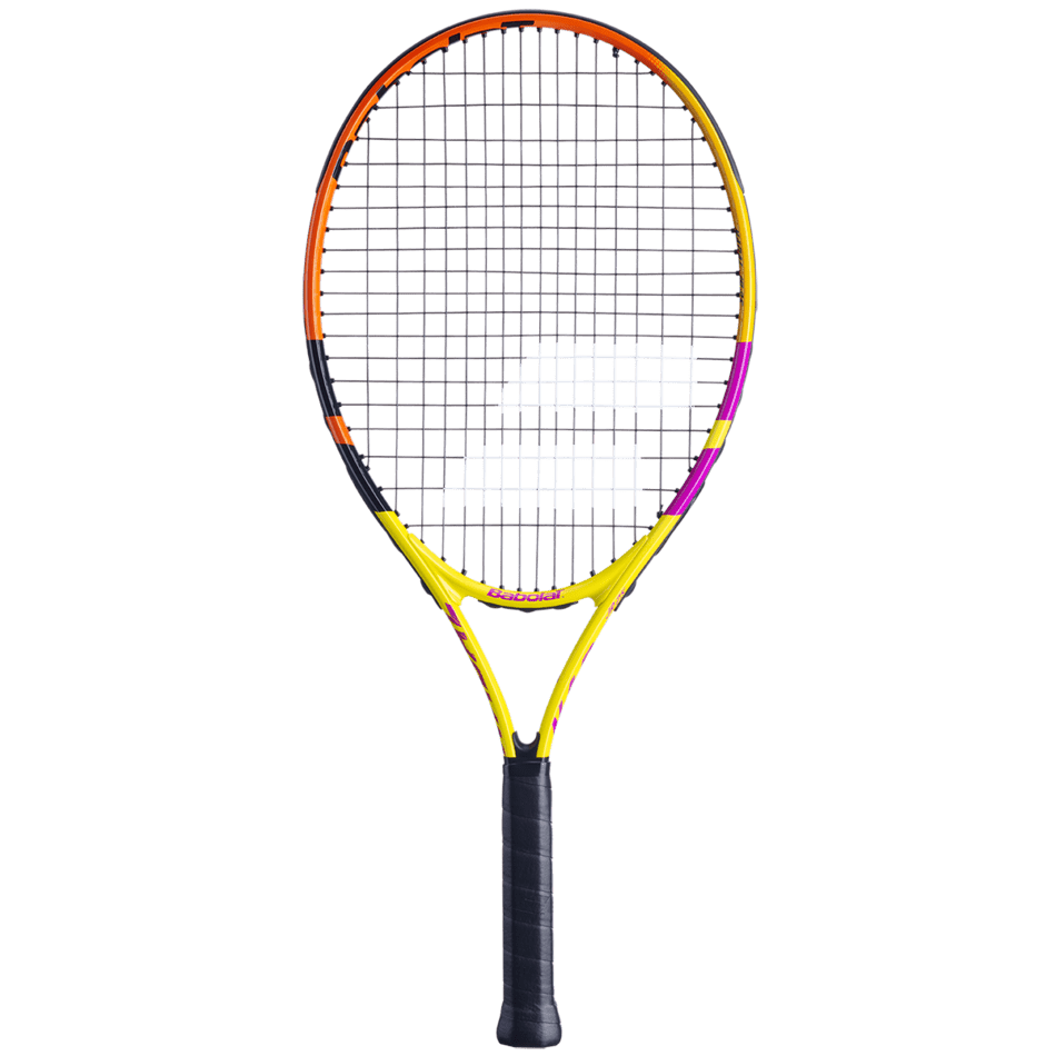 Babolat Nadal Junior 25 Inch Tennis Racket - Strung