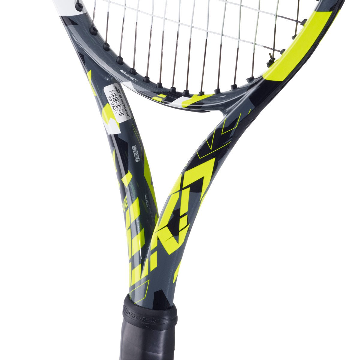 Babolat Pure Aero Tennis Racket (2023) - [Strung]