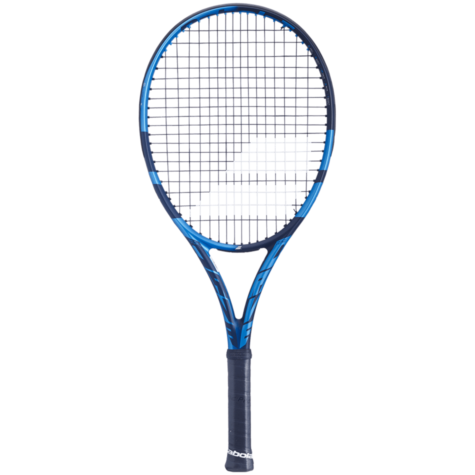 Babolat Pure Drive Junior 26 Inch Tennis Racket - Blue