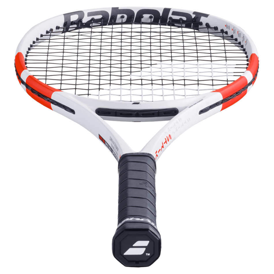 Babolat Pure Strike 100 Tennis Racket (2024)- [Strung]