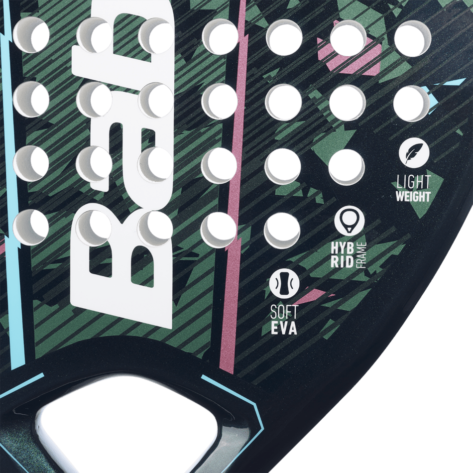 Best Padel Racket for Beginners- Smash Racket Pro