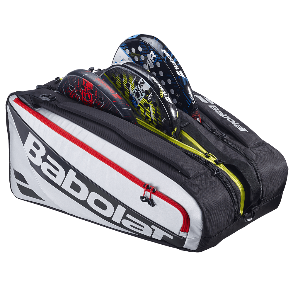 Babolat RH Pro Padel Racket Bag - Black