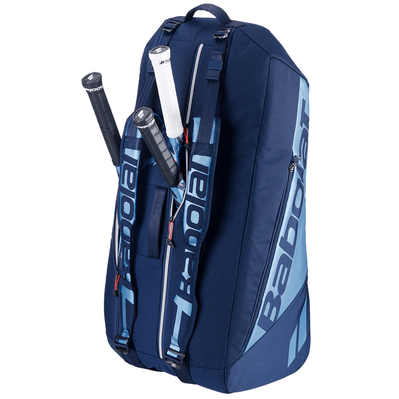 Babolat RH6 Pure Drive 6 Racket Bag 11th Generation - Blue