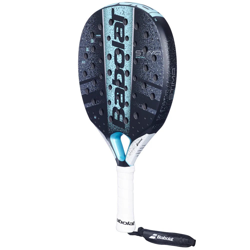Babolat Stima Energy Padel Racket - Smash Racket Pro