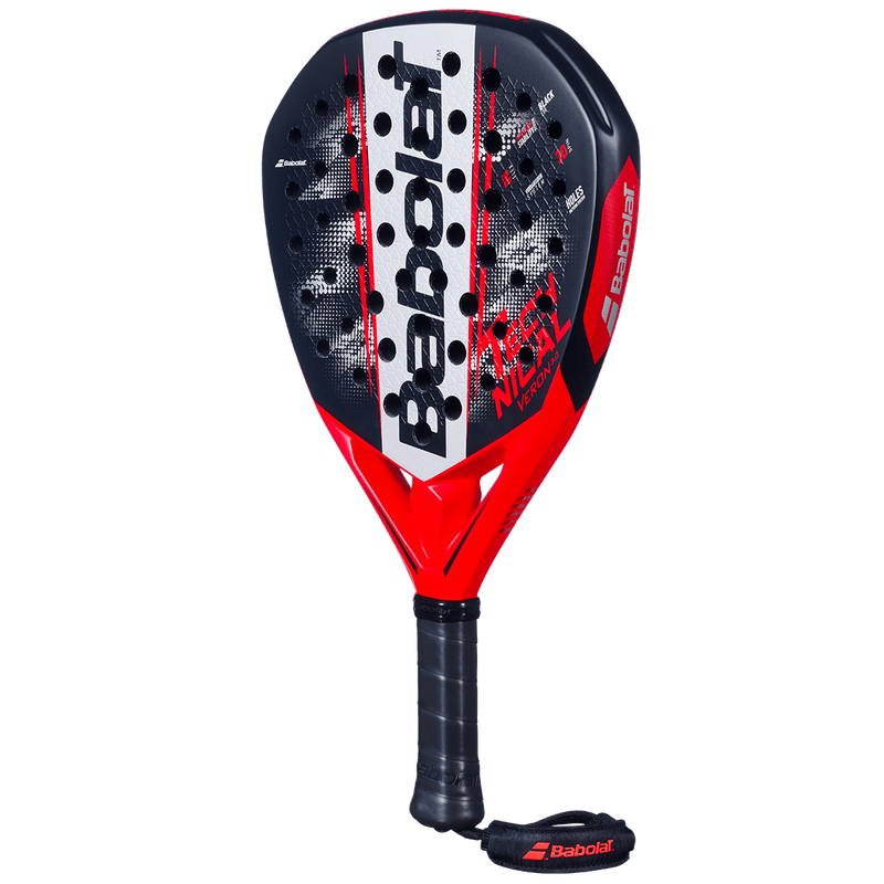 Babolat Technical Veron 3.0 Padel Racket (2026) - Smash Racket Pro