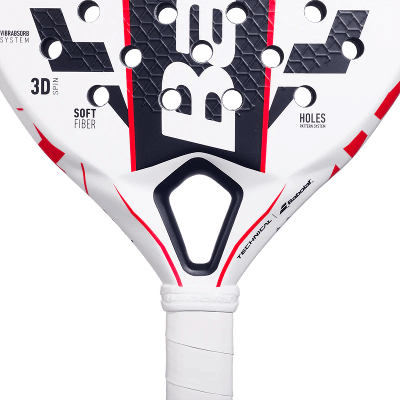 Babolat Technical Vertuo Padel Racket 2025