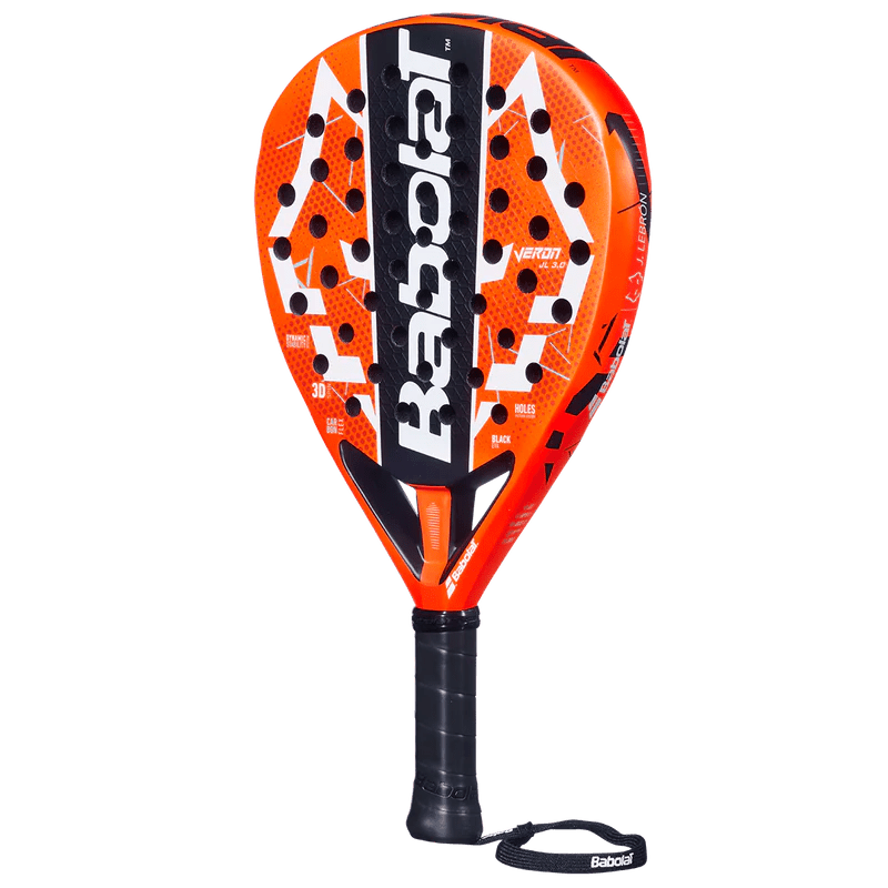Babolat Veron Juan Lebron 3.0 Padel Racket (2026) - Smash Racket Pro