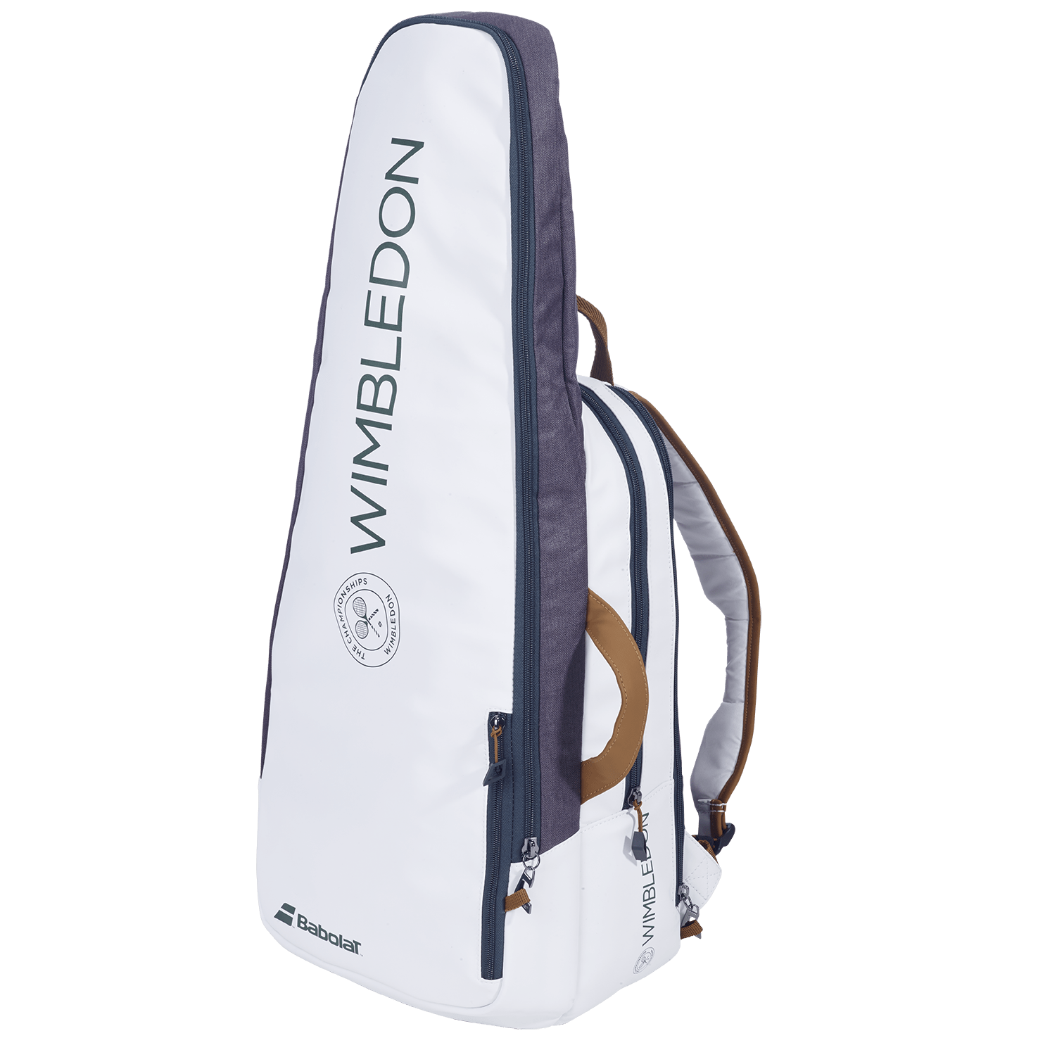 Babolat Wimbledon Tennis Backpack - White