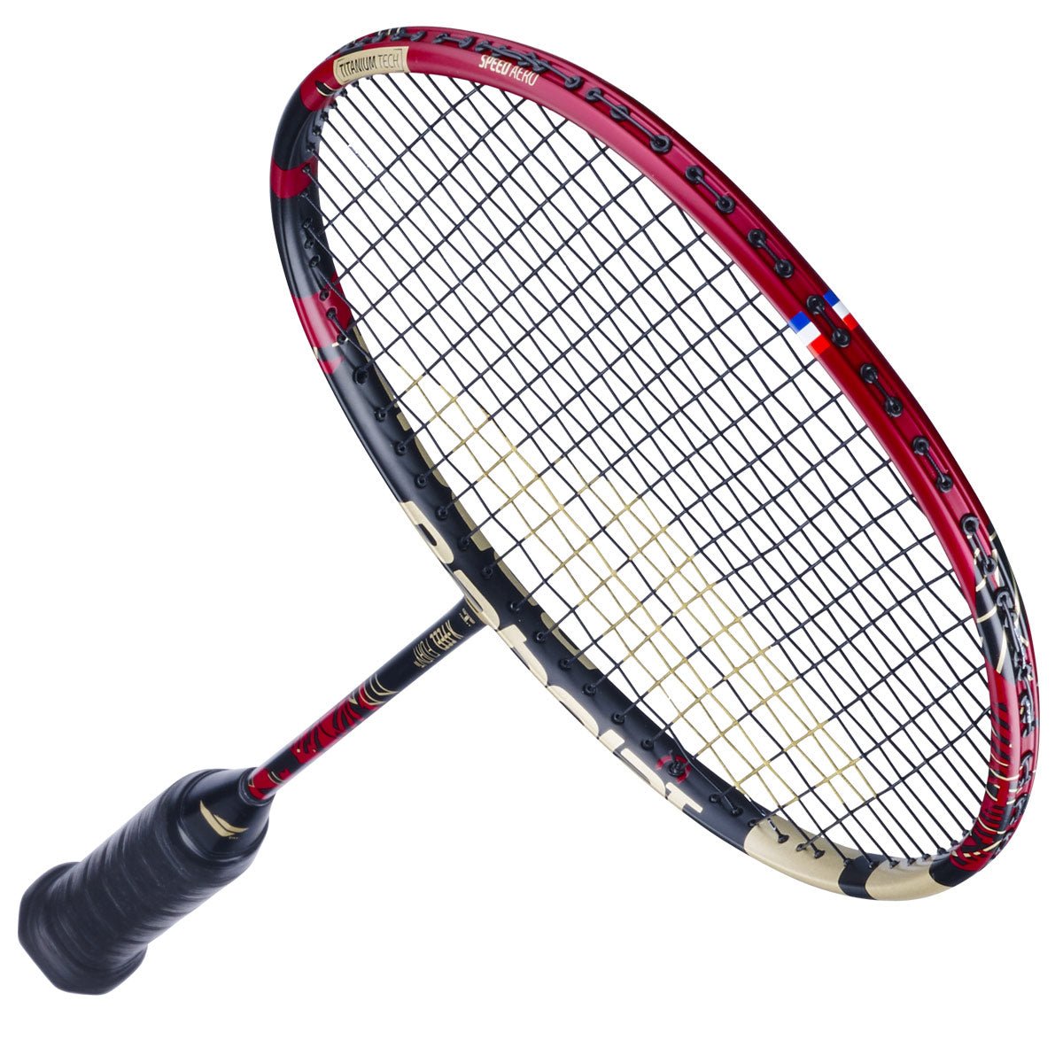 Babolat X-Feel Fury Badminton Racket [Strung]