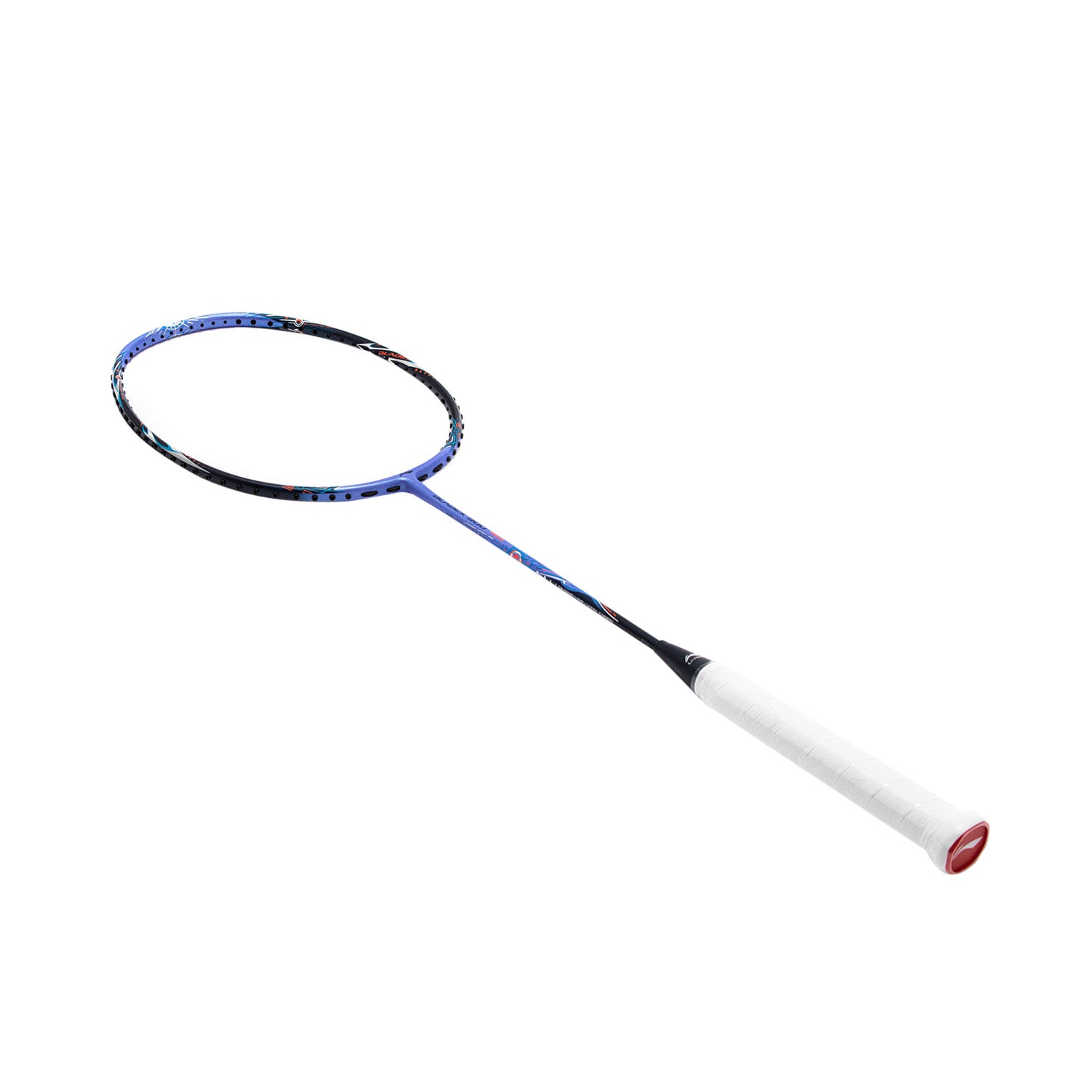 Li-Ning BladeX 900 Max Moon Badminton Racket (Blue)