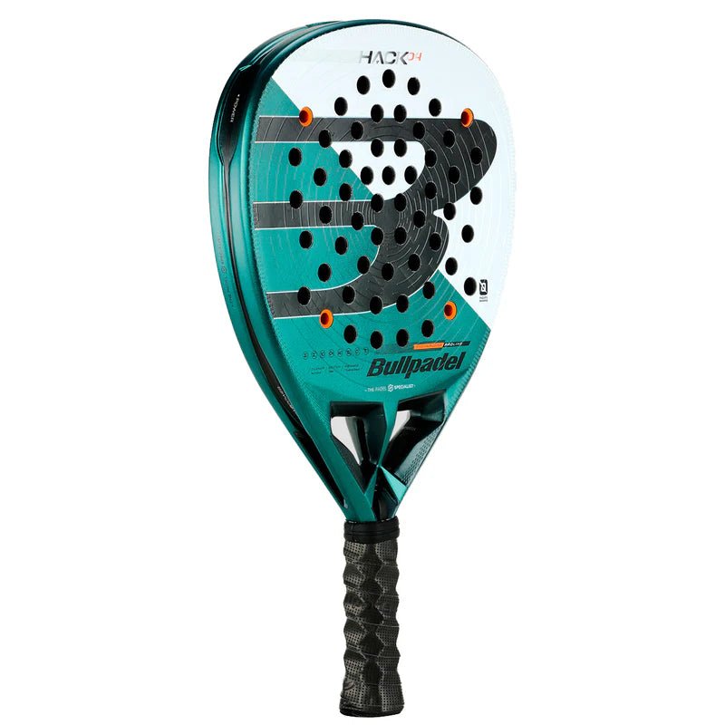 Bullpadel Hack 04 (2025) Padel Racket