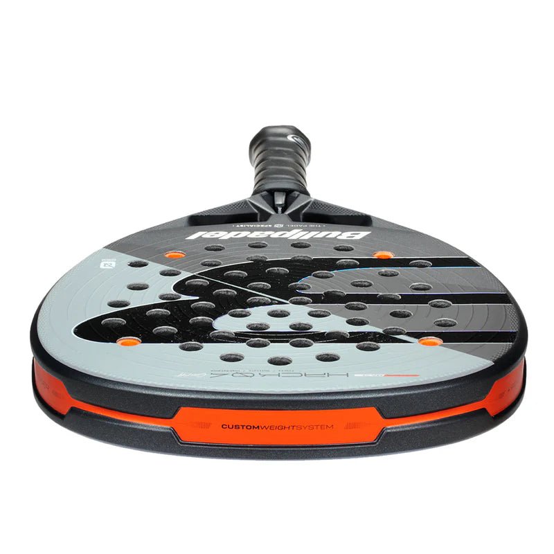 Bullpadel Hack 04 Comfort Padel Racket 2026 - Smash Racket Pro