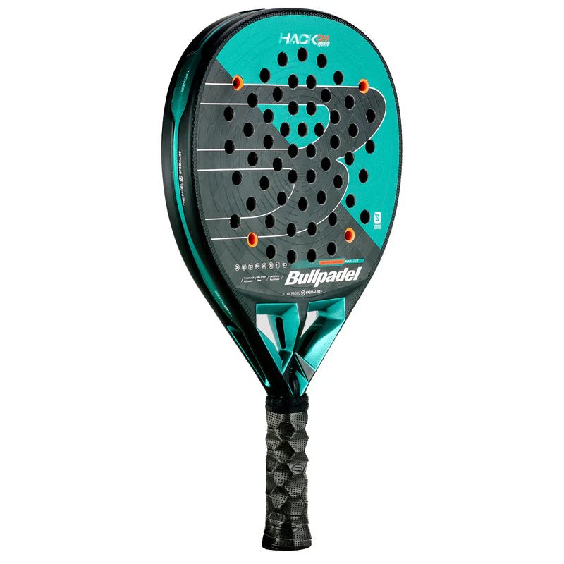 Bullpadel Hack 04 Hybrid (2025) Padel Racket