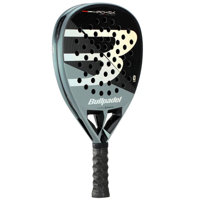 Bullpadel Hack 04 Padel Racket 26 - Smash Racket Pro
