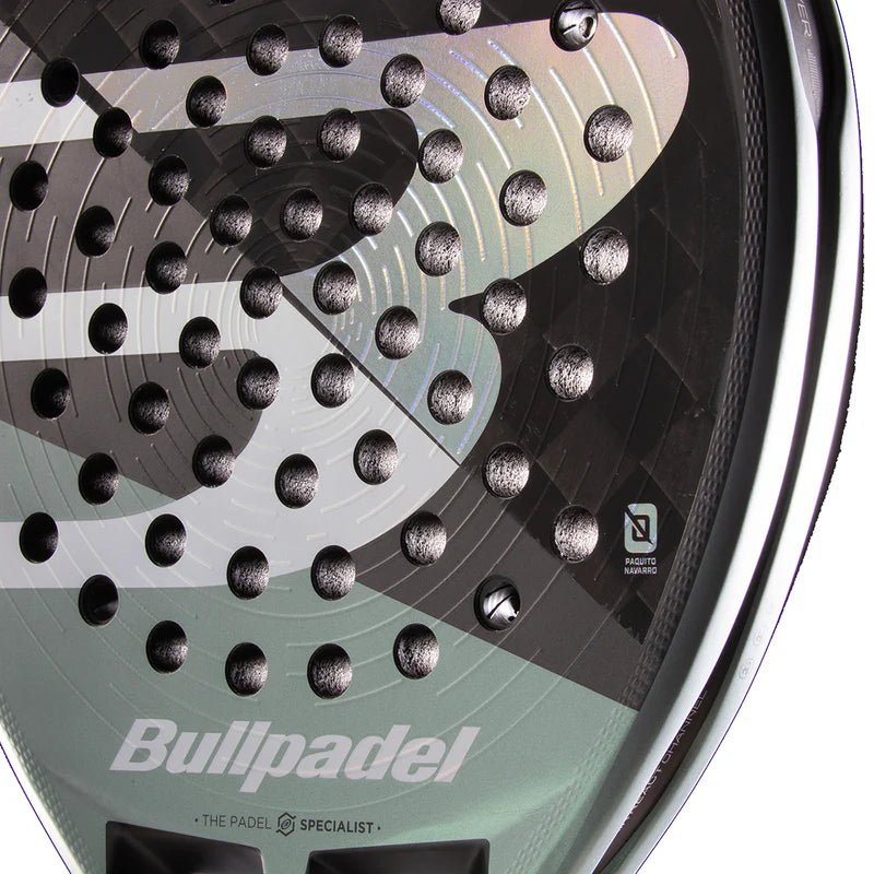 Bullpadel Hack 04 Padel Racket 26 - Smash Racket Pro