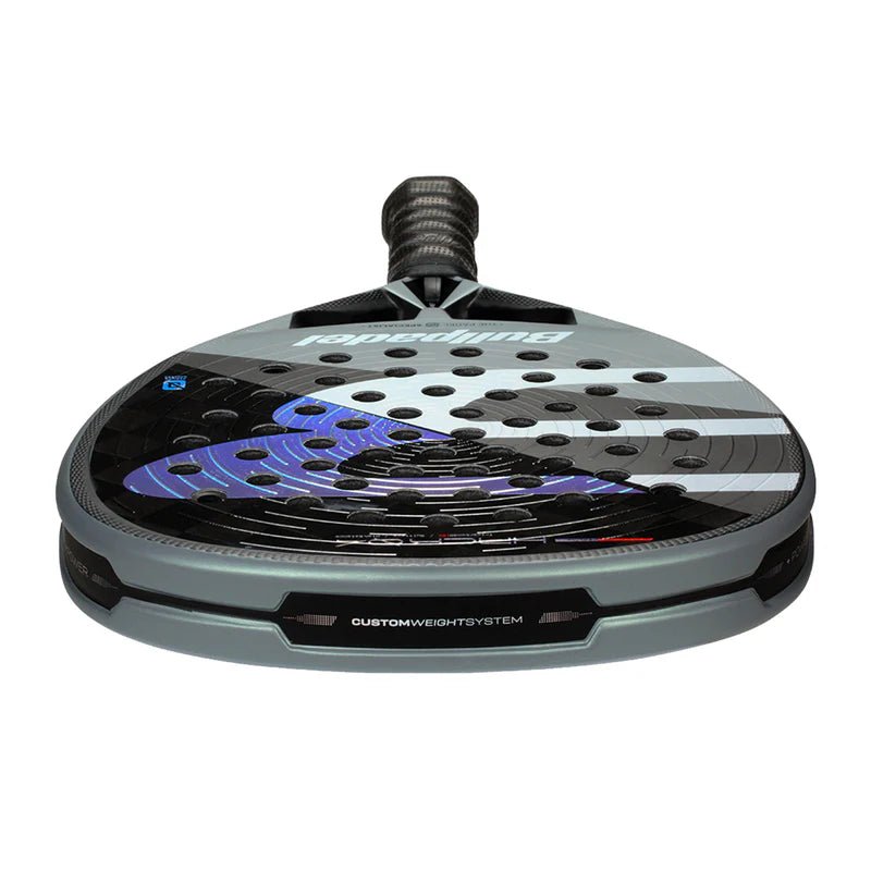 Bullpadel Hack 04 Padel Racket 26 - Smash Racket Pro