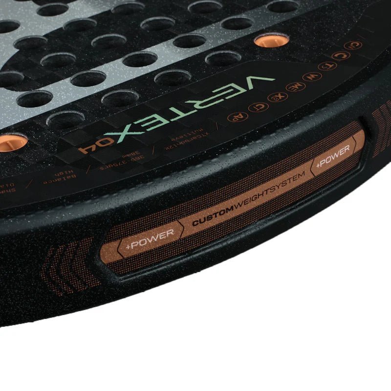 Padel Racket Display Frame Carbon Frame Padel Rackets - Smash Racket Pro