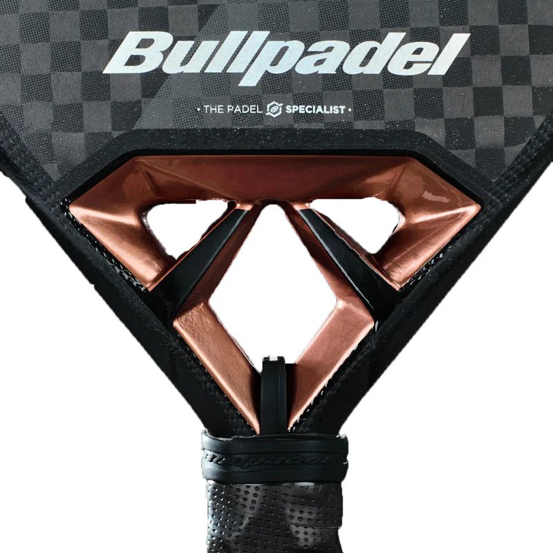 Smashed Padel Racket Carbon Frame Padel Rackets - Smash Racket Pro