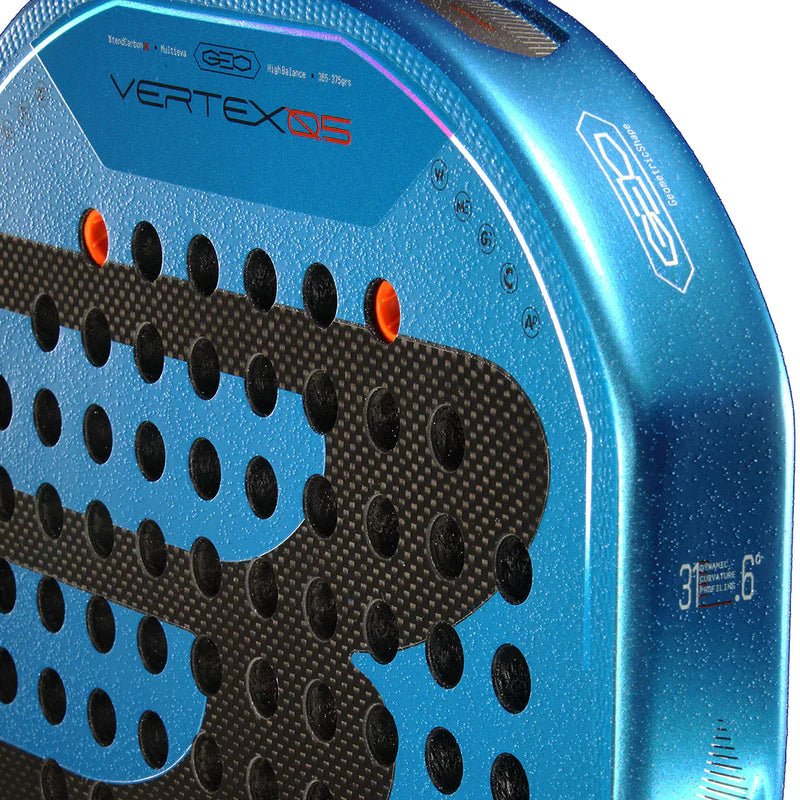 Bullpadel Vertex 05 Geo Padel Racket 26 - Smash Racket Pro