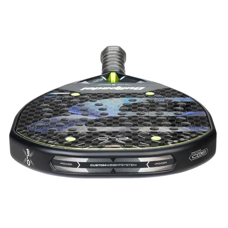 Bullpadel Xplo Padel Racket 26 - Smash Racket Pro