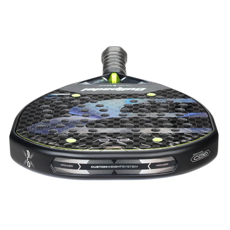 Bullpadel Xplo Padel Racket 26 - Smash Racket Pro