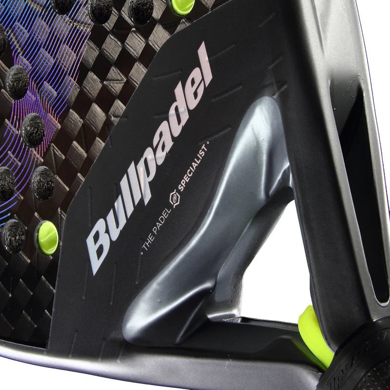 Bullpadel Xplo Padel Racket 26 - Smash Racket Pro