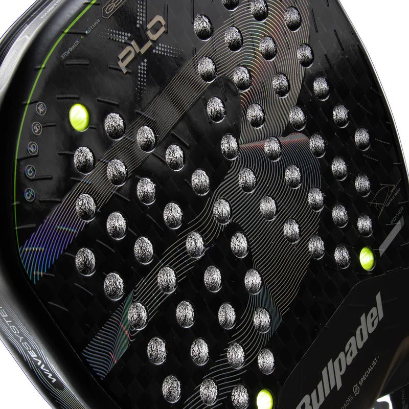 Bullpadel Xplo Padel Racket 26 - Smash Racket Pro
