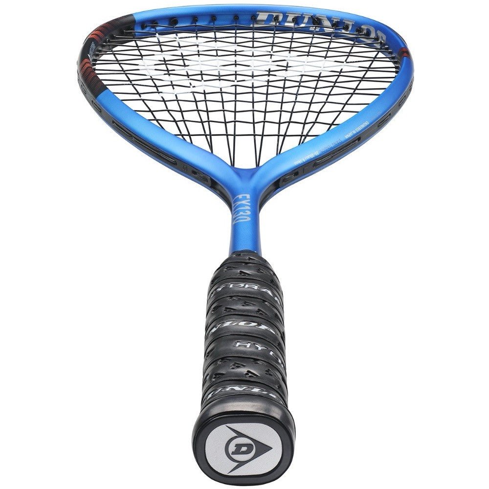 Dunlop FX 130 Squash Racket