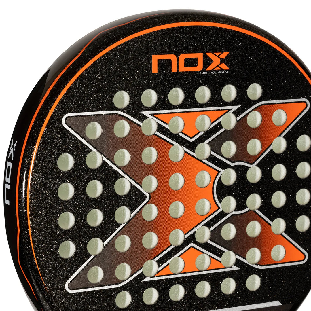 NOX Equation Advanced Series 2024 Padel Racket