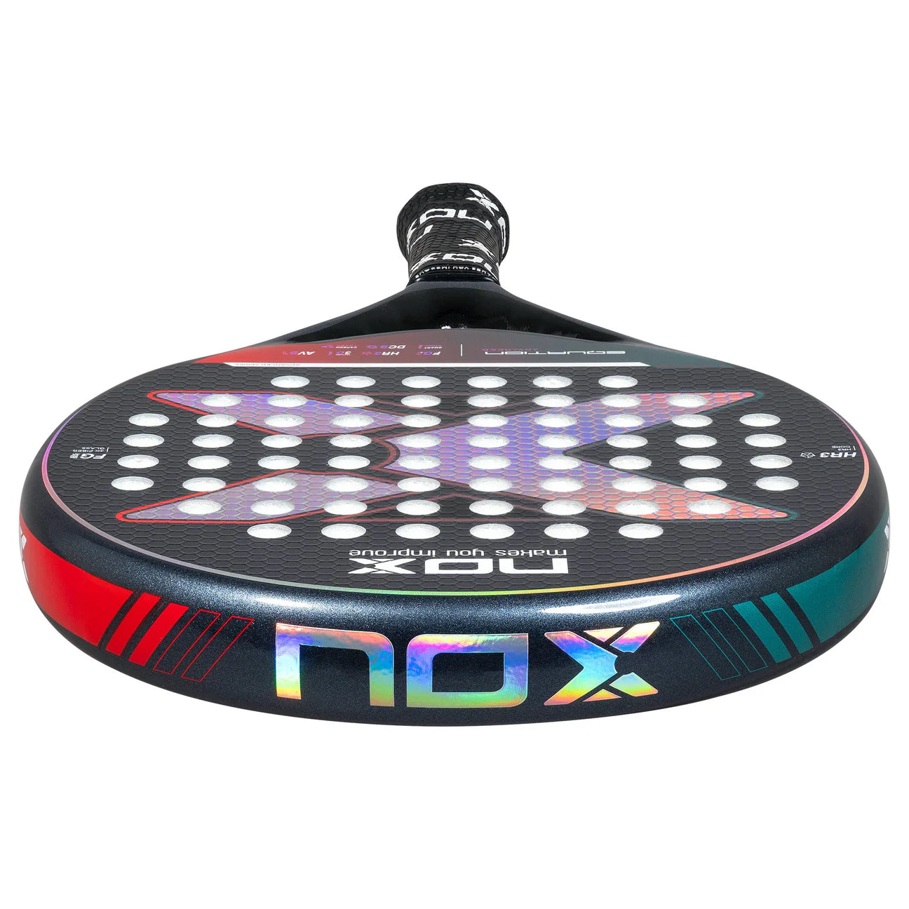 NOX Equation Light W Advanced 2025 Padel Racket