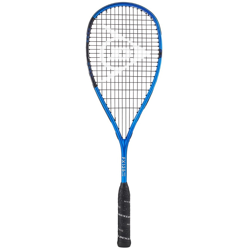 Dunlop FX 125 Pro Lite Squash Racket