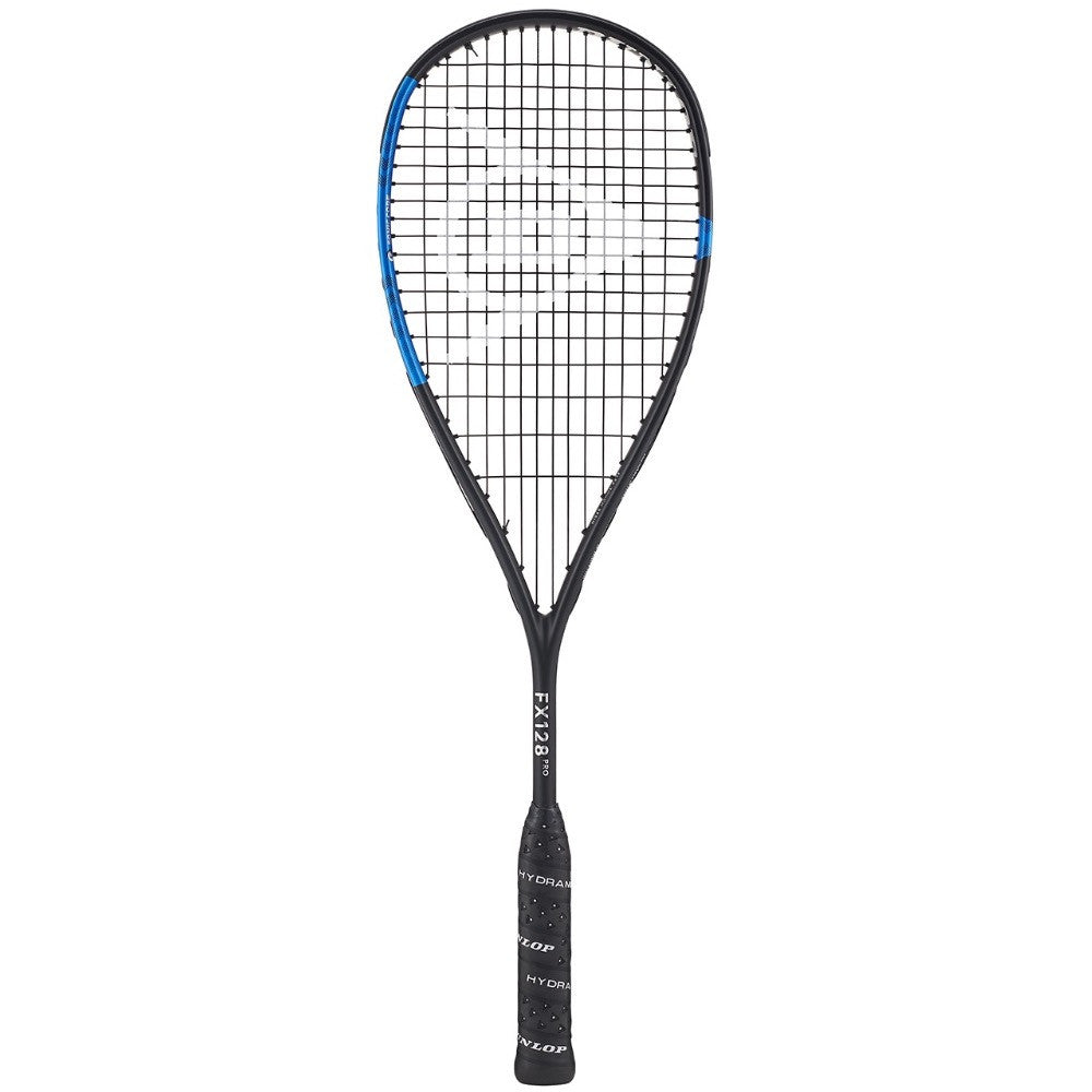 Dunlop FX 128 Pro Squash Racket