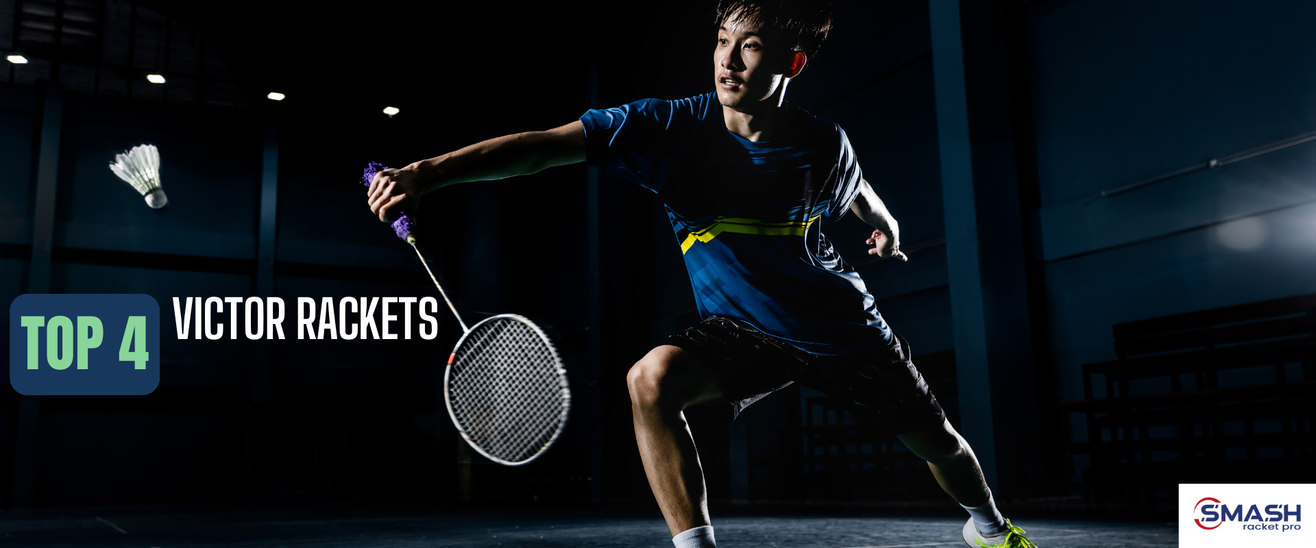 Best Victor Badminton Racket Guide - Smash Racket Pro