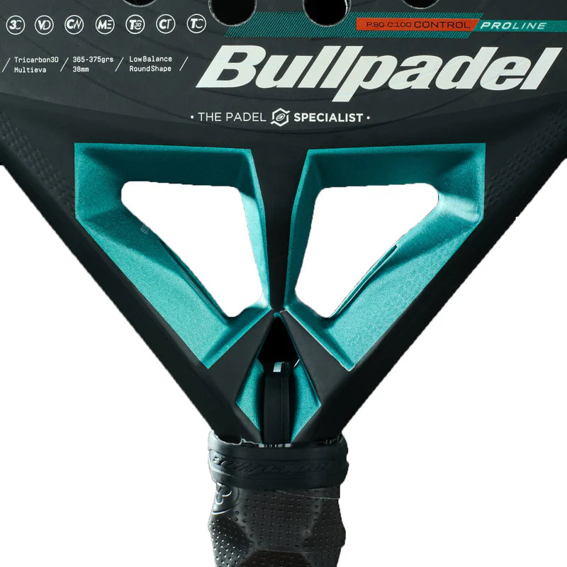 Bullpadel Hack 04 Hybrid (2025) Padel Racket