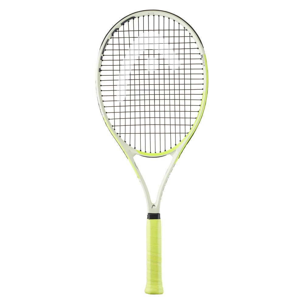Head Attitude Elite Tennis Racket - Yellow - Smash Racket Pro