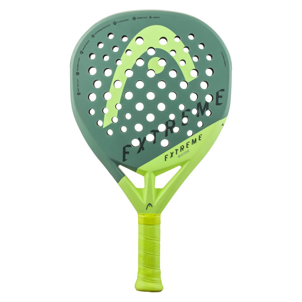 Head Extreme Motion Padel Racket