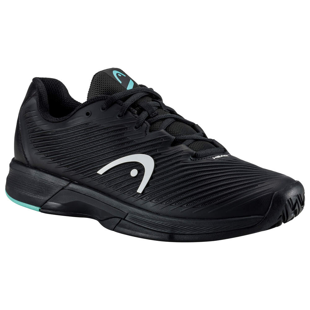 Head Mens Revolt Pro 4.0 Tennis Shoes - Black