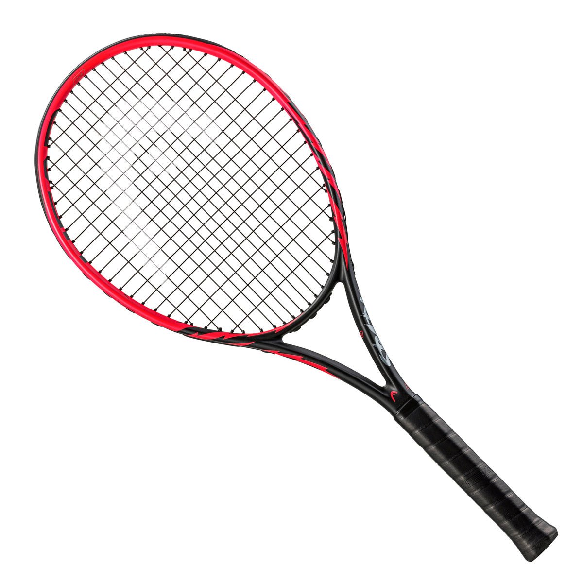 Head MX Spark Tour Tennis Racket - Red