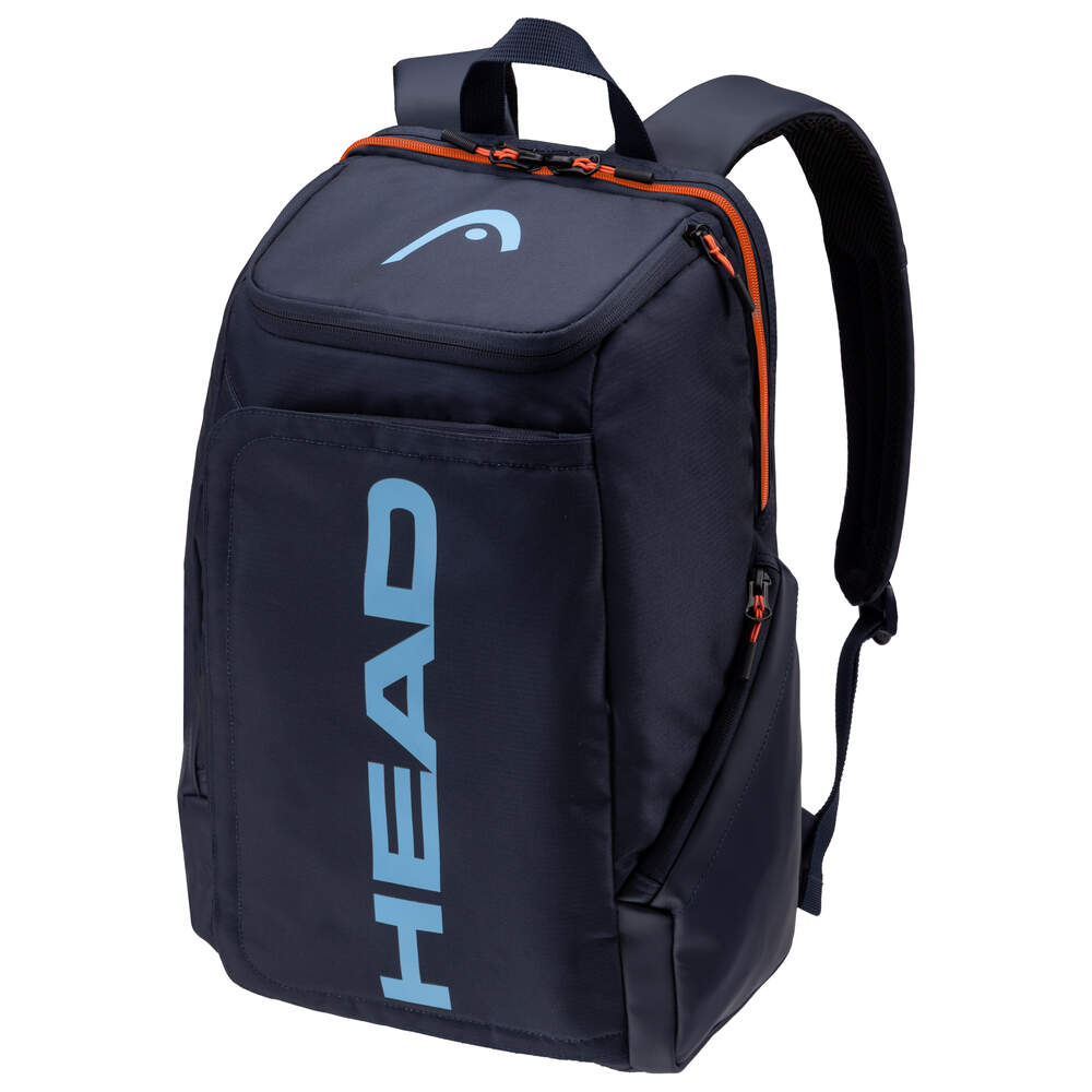 Head Pro X Backpack 28L - Navy - Smash Racket Pro