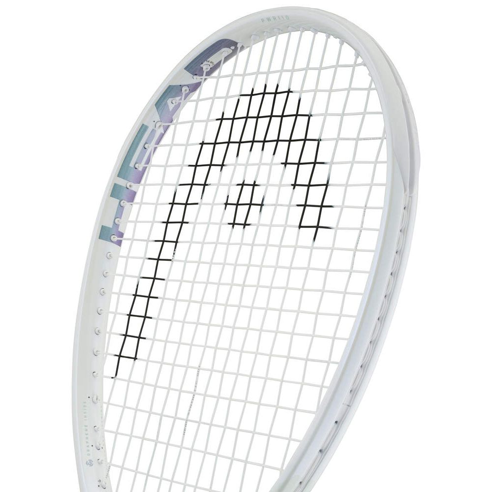 Head PWR 110 Tennis Racket - Strung - Smash Racket Pro