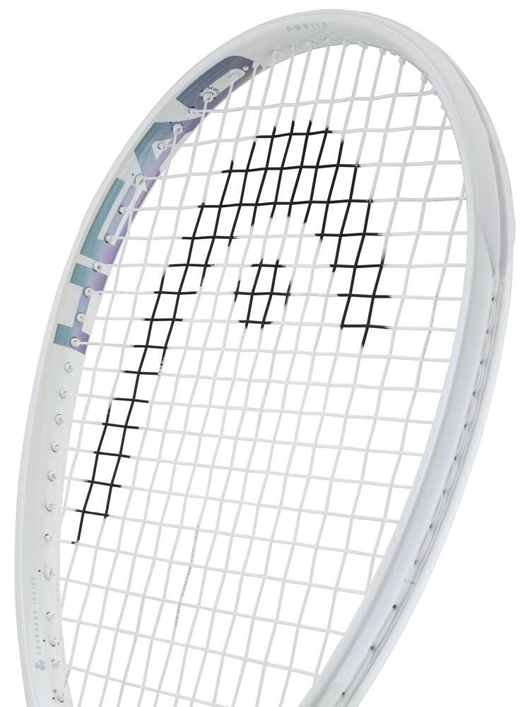 Head PWR 110 Tennis Racket - Strung - Smash Racket Pro
