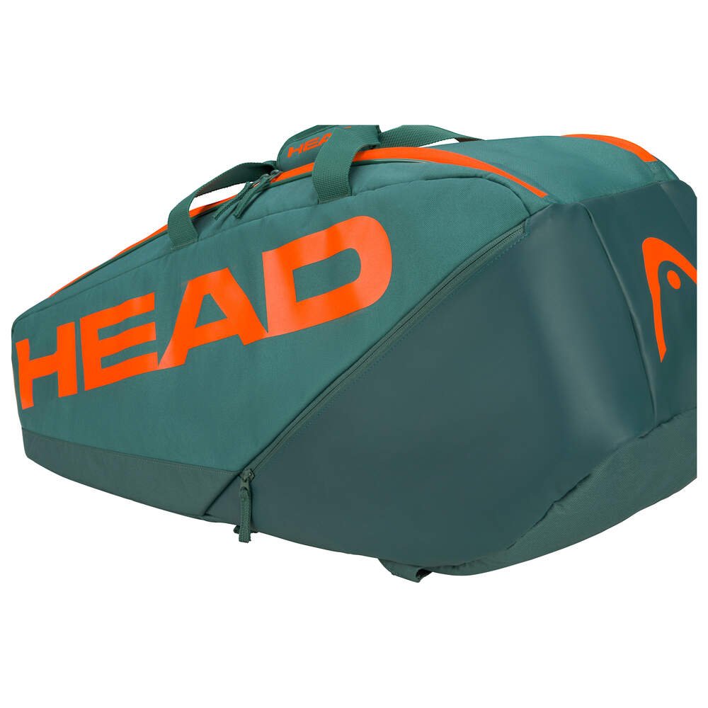 Head Racket Bag Pro M DYLFO (6 Racket)- Green