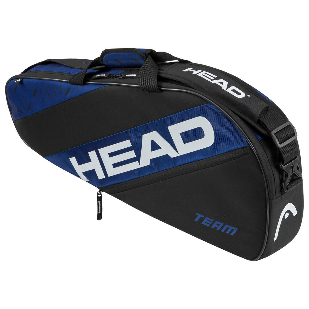 Head Team 3-Racquet Bag - Multiple Colours